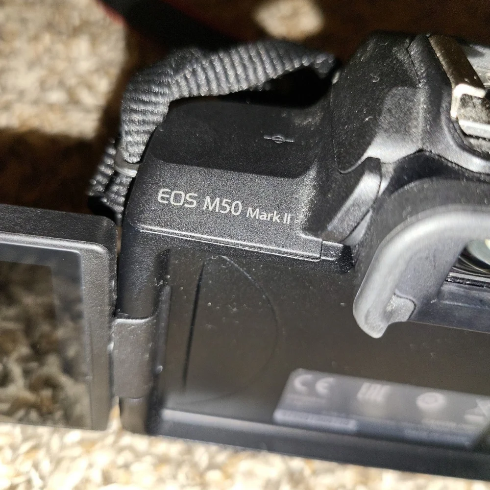 Canon M50 Mark ll